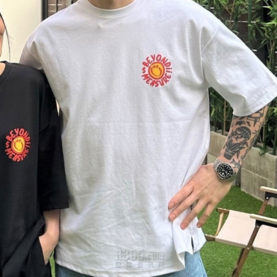 市场上装-T恤-休闲T恤