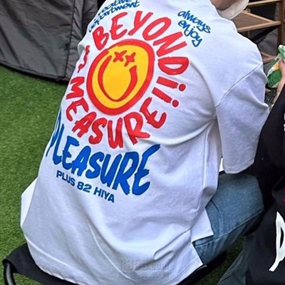 市场上装-T恤-休闲T恤