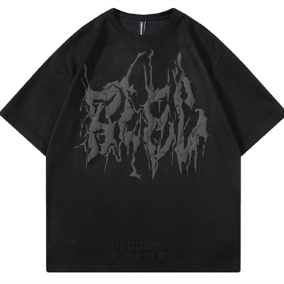 市场上装-T恤-电商T恤