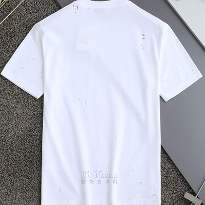 市场上装-T恤-欧货T恤