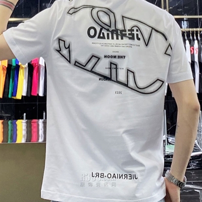 市场上装-T恤-欧货T恤