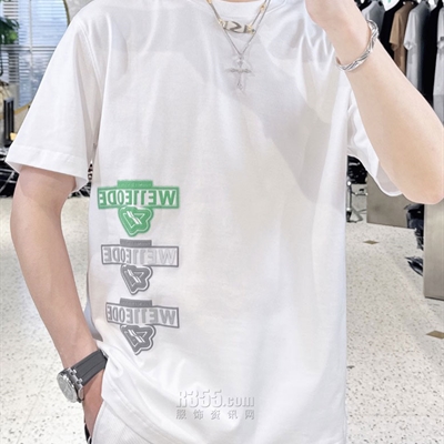 市场上装-T恤-欧货T恤