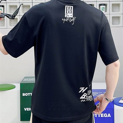 市场上装-T恤-欧货T恤