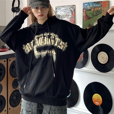 市场上装-卫衣-电商卫衣