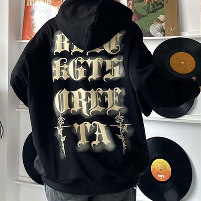 市场上装-卫衣-电商卫衣