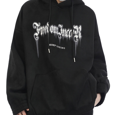 市场上装-卫衣-电商卫衣