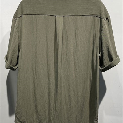 市场上装-衬衫-休闲衬衫