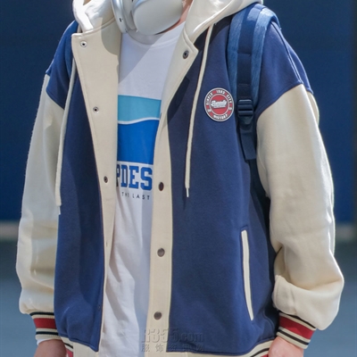 市场上装-夹克-电商夹克