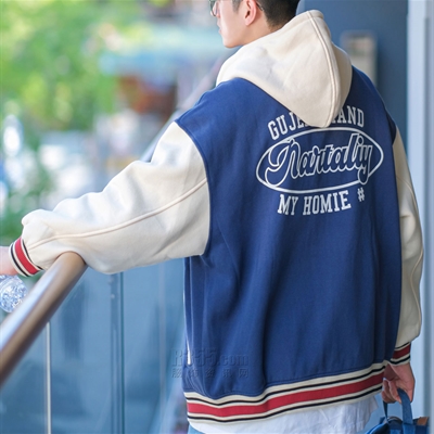 市场上装-夹克-电商夹克