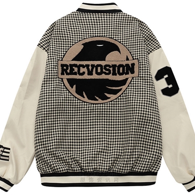 市场上装-夹克-电商夹克