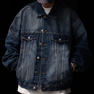 市场上装-夹克-休闲夹克