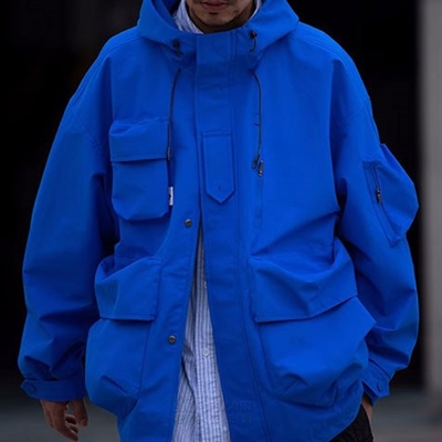 市场上装-夹克-休闲夹克