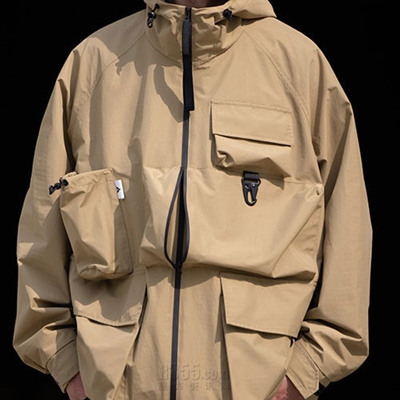 市场上装-夹克-休闲夹克