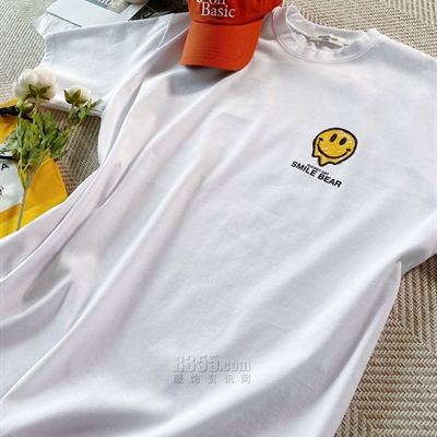 市场上装-T恤-休闲T恤