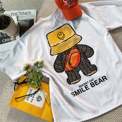 市场上装-T恤-休闲T恤