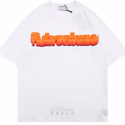 市场上装-T恤-电商T恤