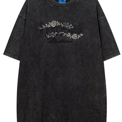 市场上装-T恤-电商T恤