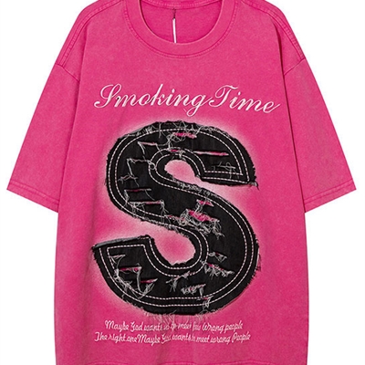 市场上装-T恤-电商T恤