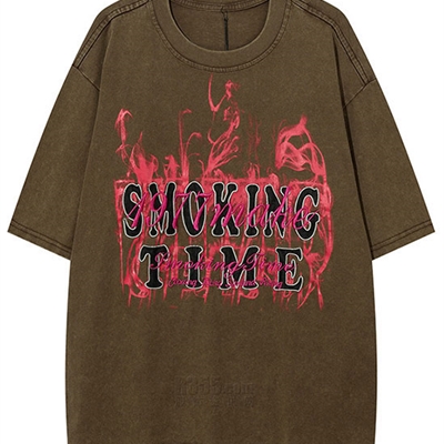 市场上装-T恤-电商T恤