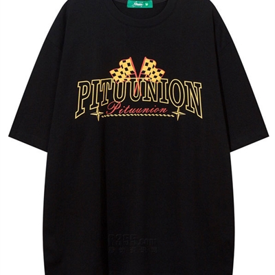 市场上装-T恤-电商T恤