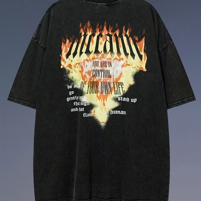 市场上装-T恤-电商T恤