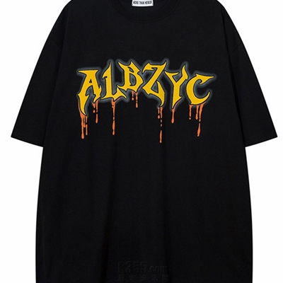 市场上装-T恤-电商T恤