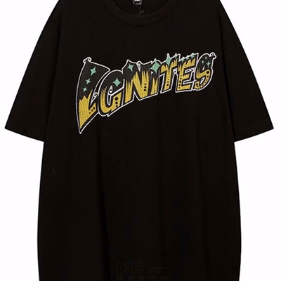 市场上装-T恤-电商T恤