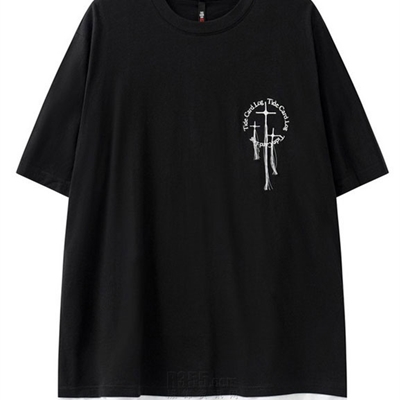 市场上装-T恤-电商T恤