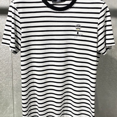 市场上装-T恤-欧货T恤