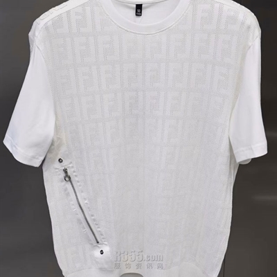 市场上装-T恤-欧货T恤