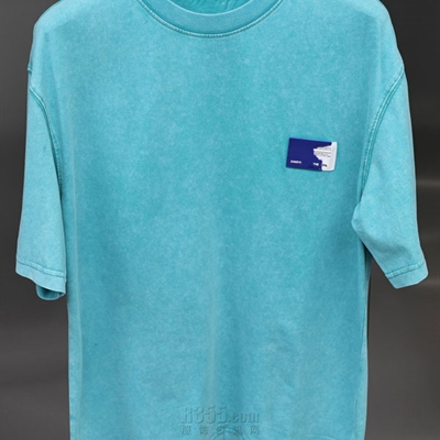 市场上装-T恤-欧货T恤