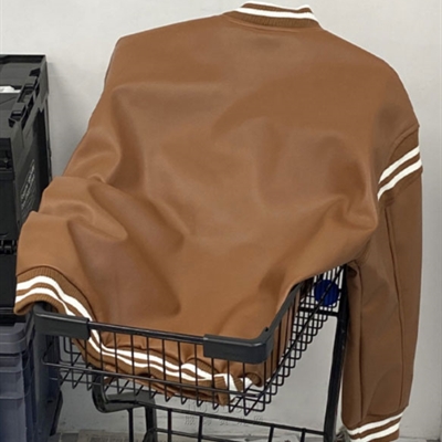 市场上装-皮衣-电商皮衣