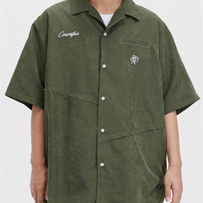 市场上装-衬衫-电商衬衫