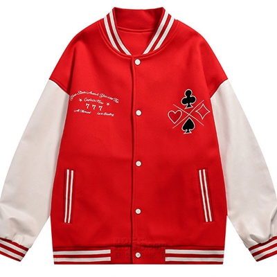 市场上装-夹克-电商夹克