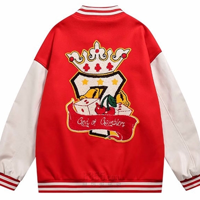 市场上装-夹克-电商夹克