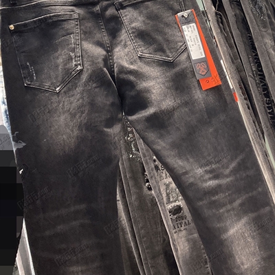 市场男裤-牛仔-欧货牛仔裤【实拍】