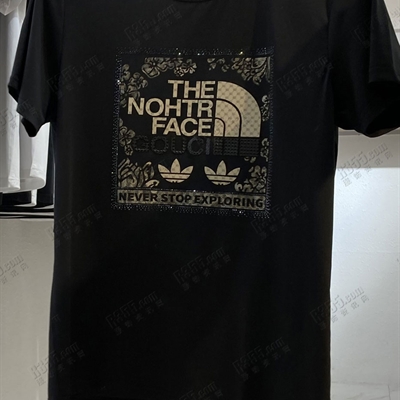 市场上装-T恤-欧货T恤【实拍】