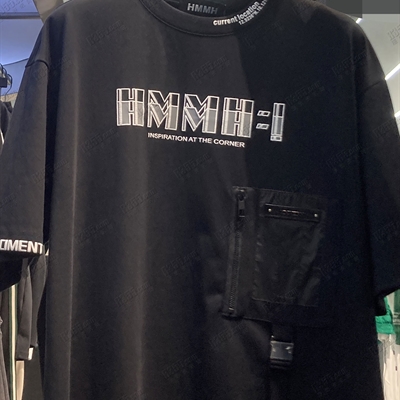 市场上装-T恤-欧货T恤【实拍】