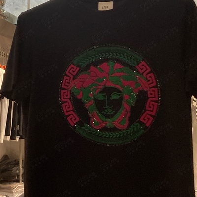 市场上装-T恤-欧货T恤【实拍】