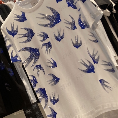 市场上装-T恤-欧货T恤【实拍】