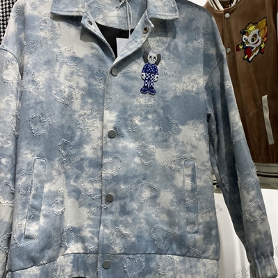 市场上装-夹克-电商夹克【实拍】