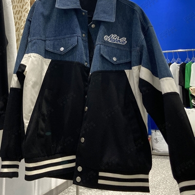 市场上装-夹克-电商夹克【实拍】