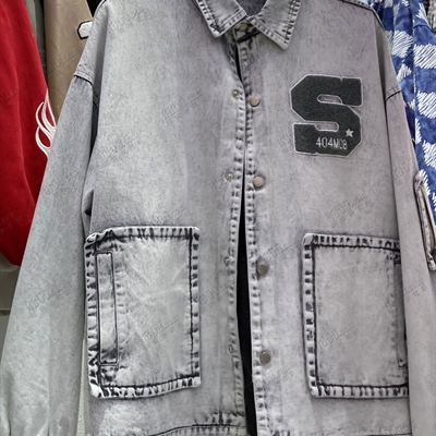 市场上装-夹克-电商夹克【实拍】