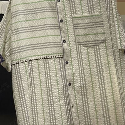 市场上装-衬衫-休闲衬衫【实拍】