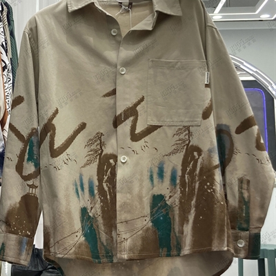 市场上装-衬衫-休闲衬衫【实拍】