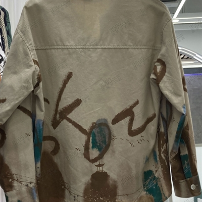 市场上装-衬衫-休闲衬衫【实拍】