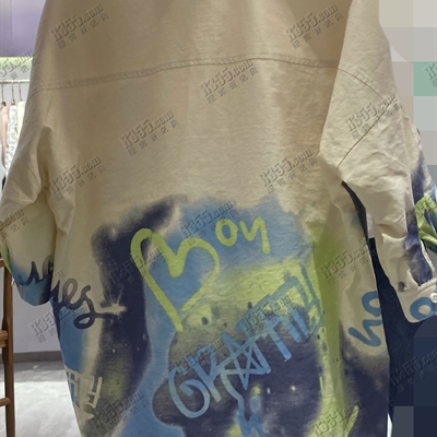 市场上装-衬衫-休闲衬衫【实拍】