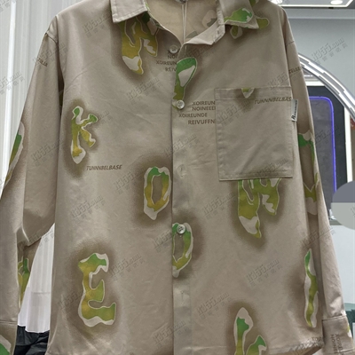 市场上装-衬衫-休闲衬衫【实拍】