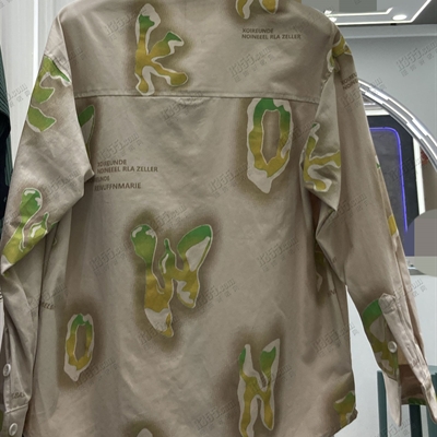 市场上装-衬衫-休闲衬衫【实拍】