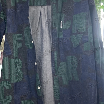 市场上装-衬衫-休闲衬衫【实拍】